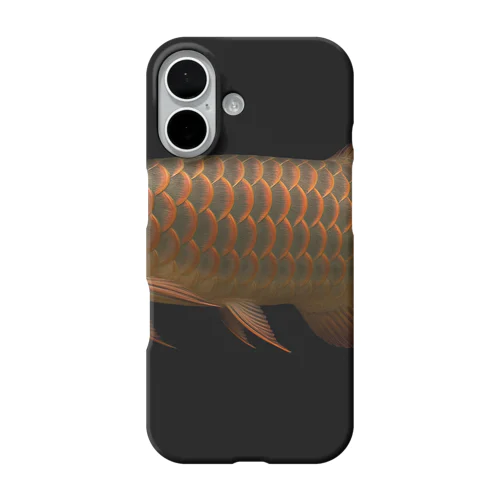 俺のアジアアロワナ iPhone Smartphone Case