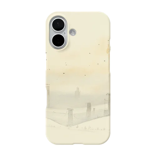 AIアートデザイン・スマホケース / kasamacura iPhone Smartphone Case