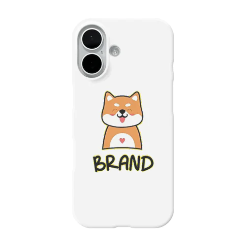 シバブラくん iPhone Smartphone Case