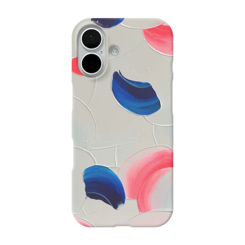 サマーサイダー iPhone Smartphone Case