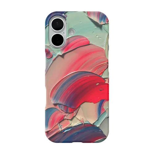 聖霊流し iPhone Smartphone Case