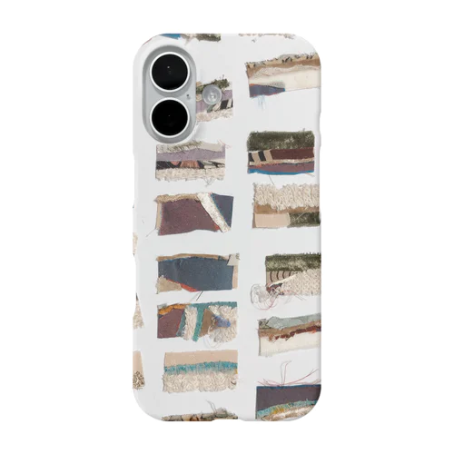 fabric tape iPhone Smartphone Case