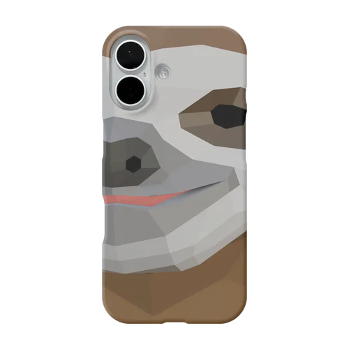 ナマケモノ iPhone Smartphone Case