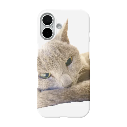こはくさん/アンニュイ写真 iPhone Smartphone Case