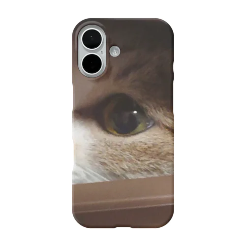 三毛もも iPhone Smartphone Case