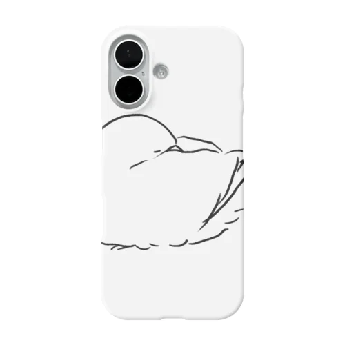 ぶんちょ、スヤリ iPhone Smartphone Case