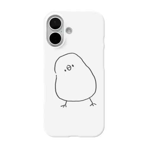 ぶんちょ iPhone Smartphone Case