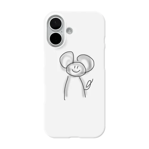 ねーず iPhone Smartphone Case