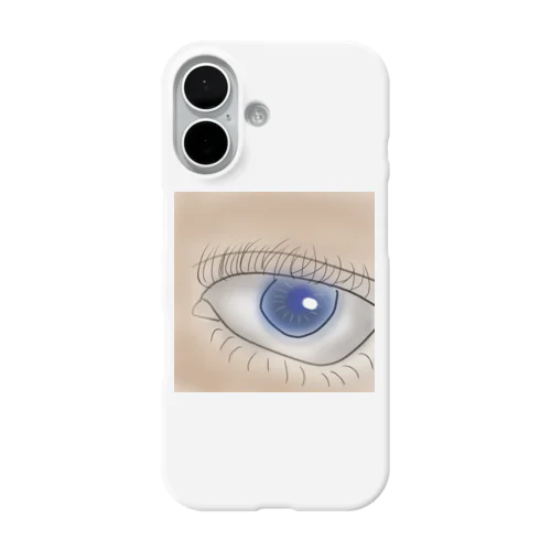 目ぬえっと iPhone Smartphone Case