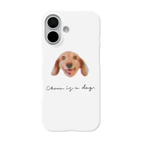 ちょこちゃん iPhone Smartphone Case