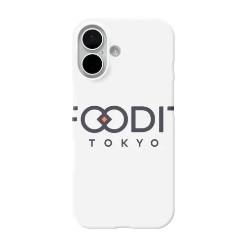 FOODIT TOKYO iPhone Smartphone Case