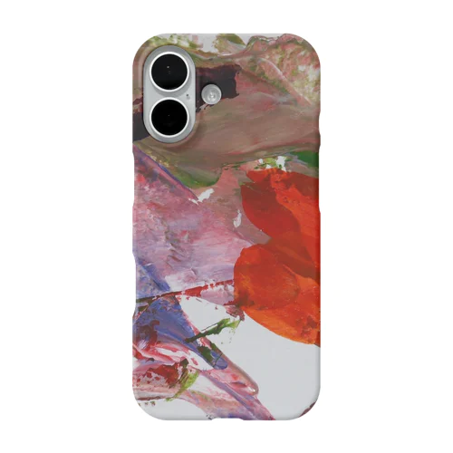踊り子 iPhone Smartphone Case