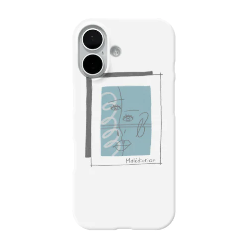 呪縛 iPhone Smartphone Case
