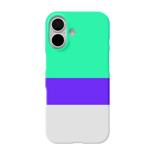 新幹線・隼（北） iPhone Smartphone Case