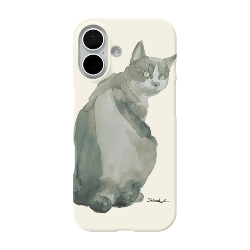 猫好きのための iPhone Smartphone Case