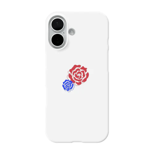バラ iPhone Smartphone Case