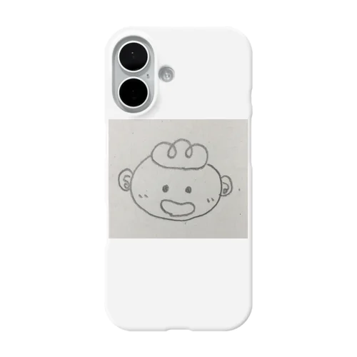ほいたーくん iPhone Smartphone Case