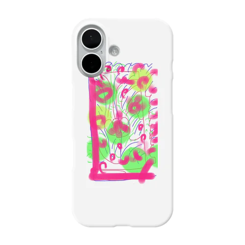 Ohanabatake  iPhone Smartphone Case