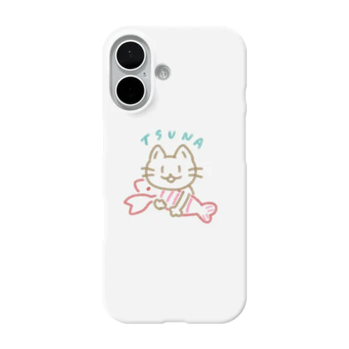 ツナさん iPhone Smartphone Case