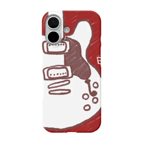 ES-335 iPhone Smartphone Case