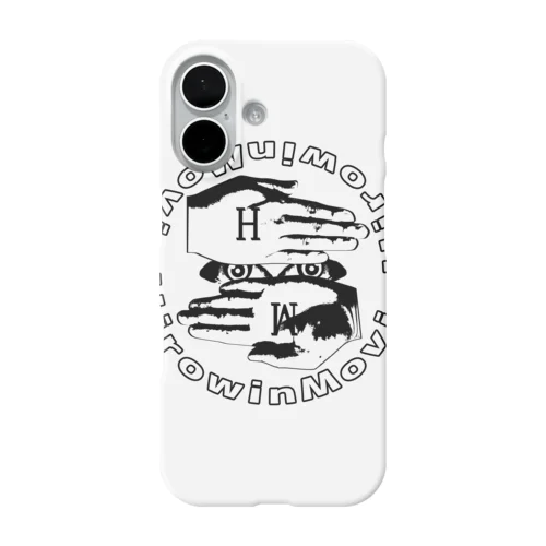 ひろうぃんむーびー公式スマホケース iPhone Smartphone Case