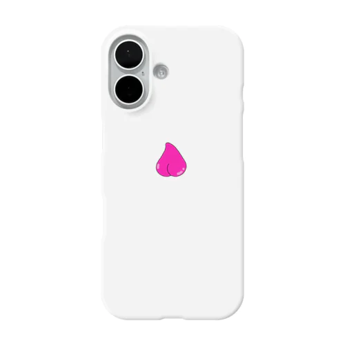 ピーチフォン iPhone Smartphone Case