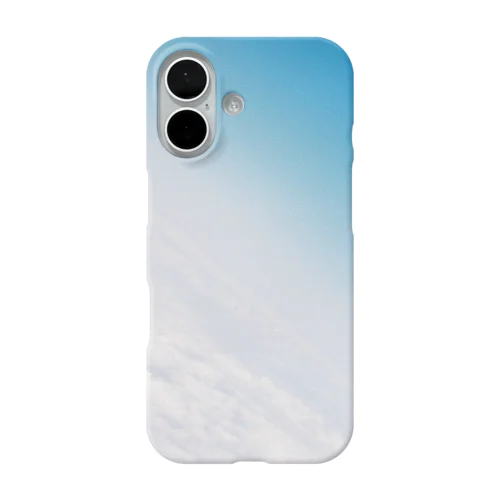 大空 iPhone Smartphone Case