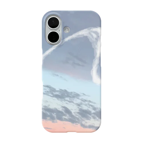 空 iPhone Smartphone Case