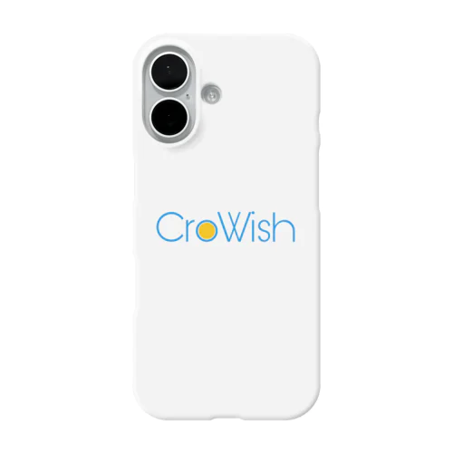 Crowish公式アイテム iPhone Smartphone Case