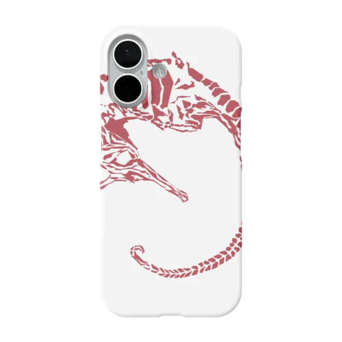 タツノオトシゴ iPhone Smartphone Case