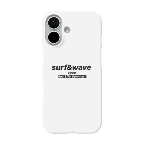 surf&wave iPhone Smartphone Case