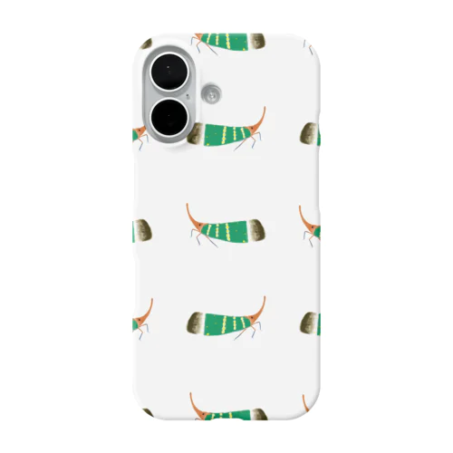 テングビワハゴロモちゃんたくさん携帯カバー iPhone Smartphone Case