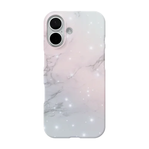 大理石 iPhone Smartphone Case