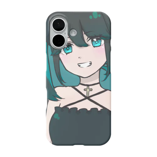 オリジナル女の子グッズ iPhone Smartphone Case