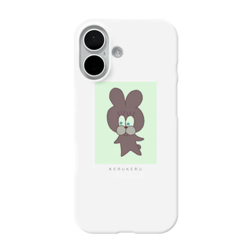 pyonko blackケース iPhone Smartphone Case