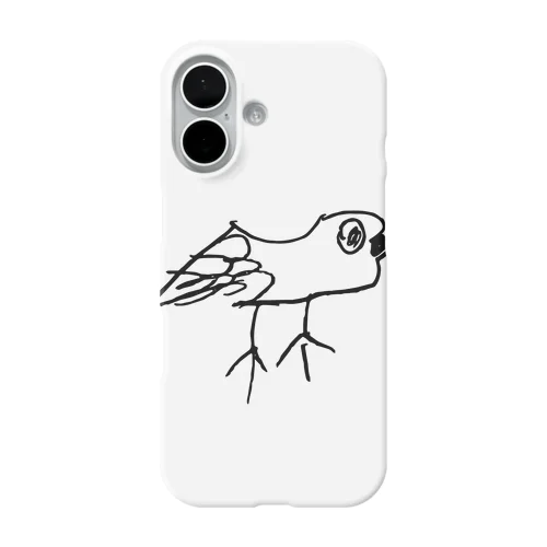 はとのクルック iPhone Smartphone Case