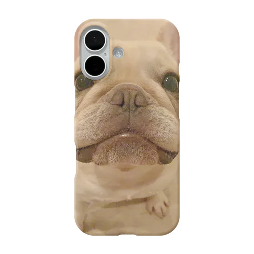 フレンチブルドッグ　ぶぶタン iPhone Smartphone Case