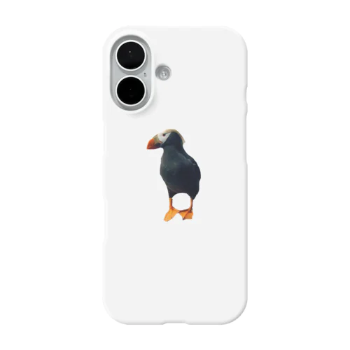 ペンギンみたいだよね iPhone Smartphone Case