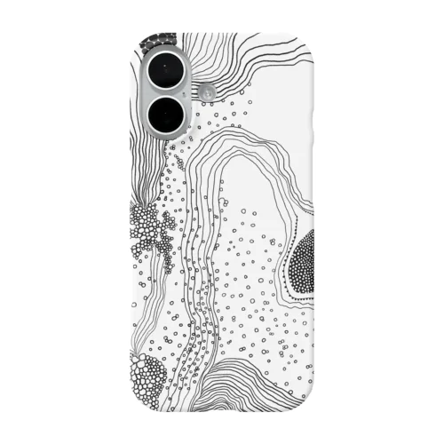 chi coco ten iPhone Smartphone Case