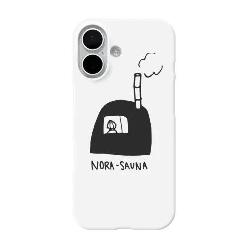 【ビジター】NORA-SAUNAシリーズ iPhone Smartphone Case