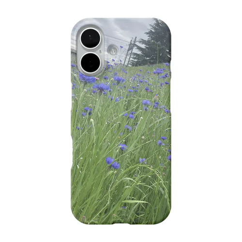 まだ涼しい iPhone Smartphone Case