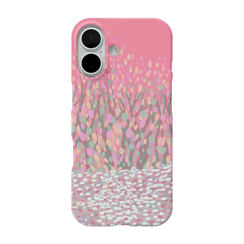 だれもしらないひみつのばしょ iPhone Smartphone Case