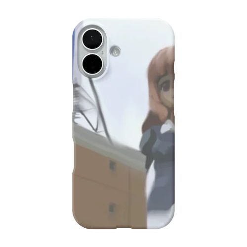 世界征服 iPhone Smartphone Case
