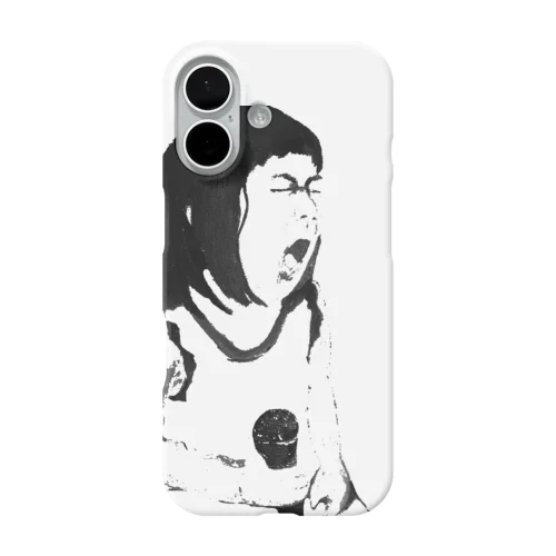 大熱唱！ iPhone Smartphone Case