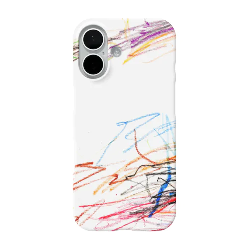 グラフィックdeep sea iPhone Smartphone Case