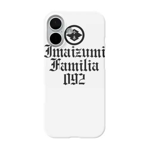 今泉一家 iPhone Smartphone Case