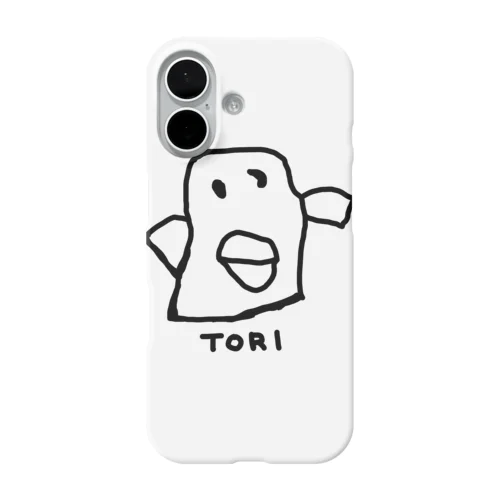とり iPhone Smartphone Case