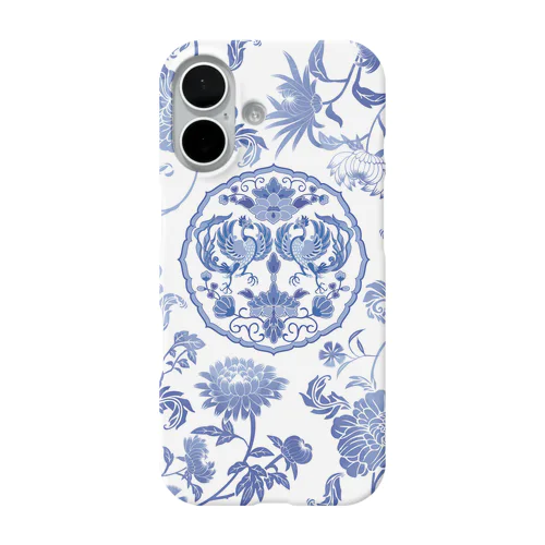 シノワズリ iPhone Smartphone Case