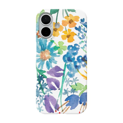 flower iPhone Smartphone Case