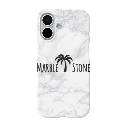 大理石iPhoneケース iPhone Smartphone Case